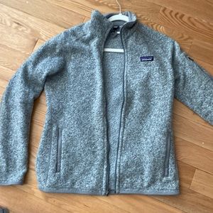 NWT — Patagonia Women's Better Sweater® Fleece Jacket size M